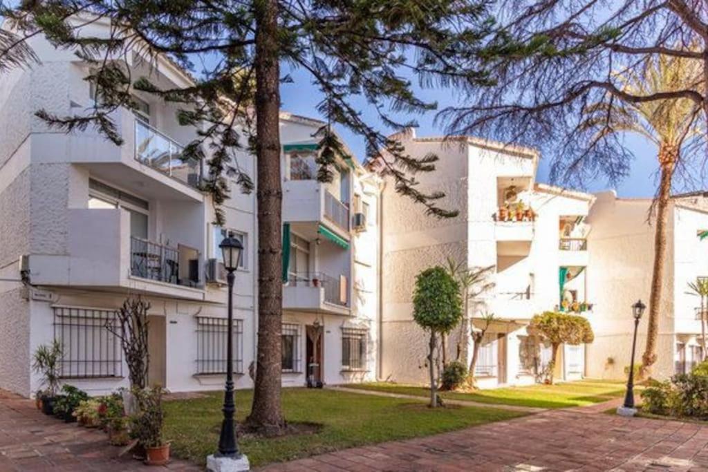 Playa Carihuela By Hdc Apartments 托雷莫利诺斯 外观 照片