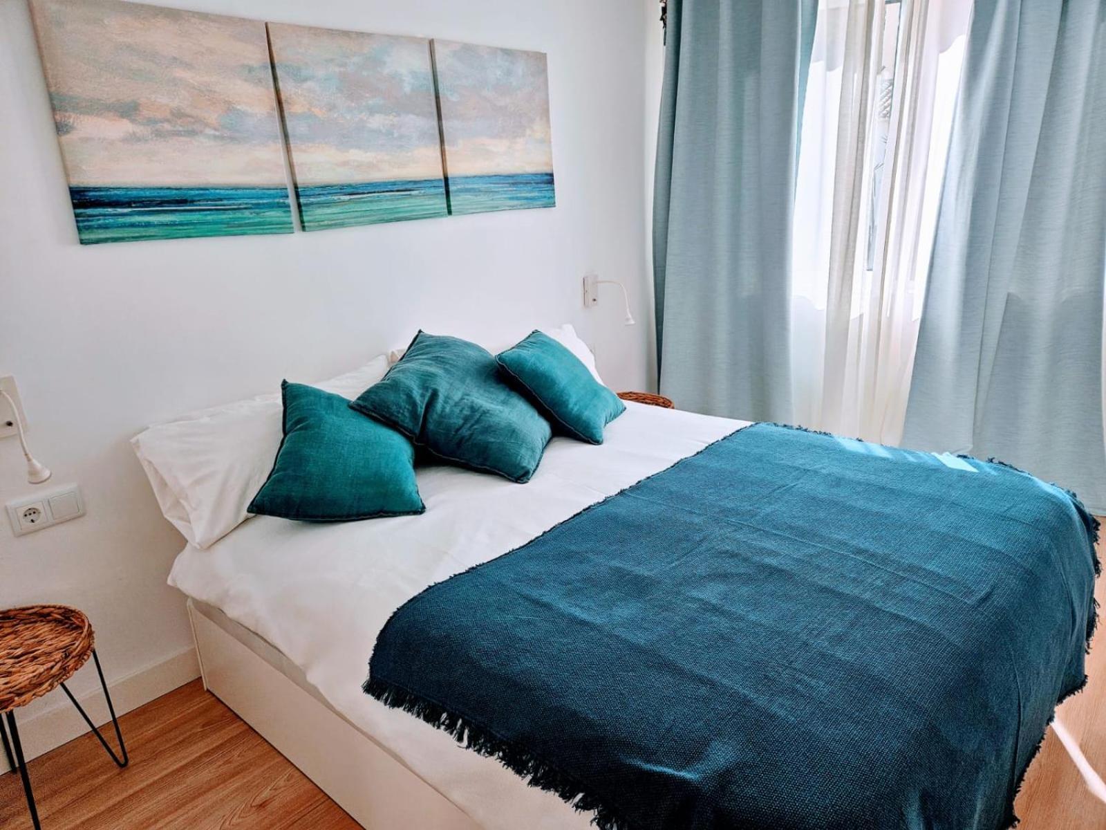 Playa Carihuela By Hdc Apartments 托雷莫利诺斯 外观 照片